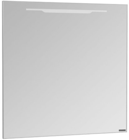 Зеркало Aquaton Дакота 80 1A203102DA010 с подсветкой Белое с выключателем 