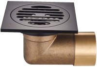 Душевой трап Raglo R605.10.06, черный