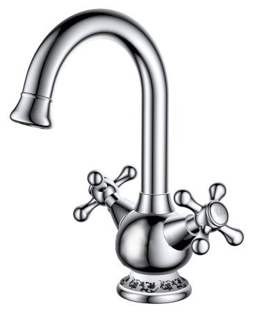 Смеситель D&K Hercules Hessen DA1422141 для раковины 