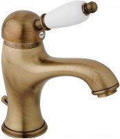 Смеситель для раковины Fiore Imperiale 83ZZ5221 Бронза