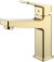Смеситель для раковины Raglo R30.10.03, золотой сатин 