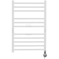 Полотенцесушитель электрический GROIS Alias GR-004 50х80 П11 белый