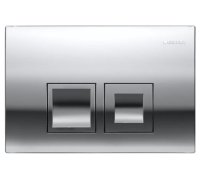 Кнопка смыва Geberit Delta 50 115.135.21.1 хром
