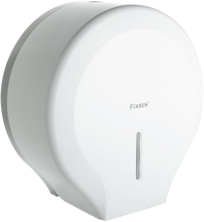 Держатель для туалетной бумаги FIXSEN HOTEL FX-31010E, белый 