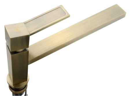 Смеситель для кухонной мойки Timo Tana 2593FN antique 