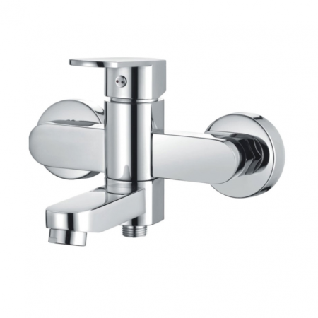 Cмеситель для ванны GANZER BOLDER GZ06031 CHROME 