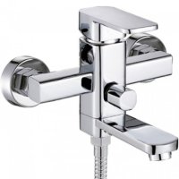 Cмеситель для ванны HANSEN H30001 Хром