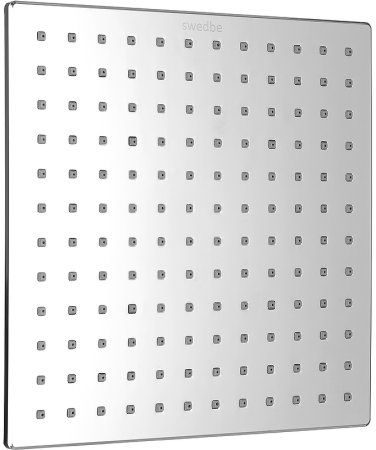 Верхний душ Swedbe Calypso 5040 Хром 