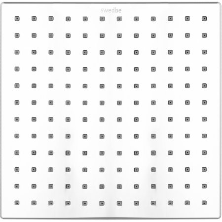 Верхний душ Swedbe Calypso 5040 Хром 