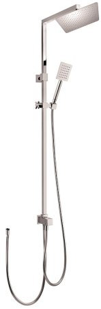 Душевая система Paini RS Q4 50CR191ARQ2P3 Хром 