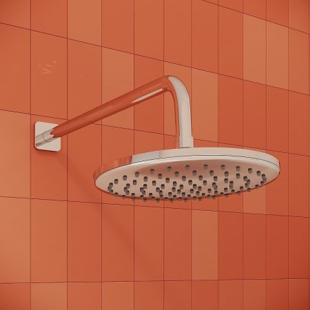 Душевая система Iddis Ray RAYSB02i67 Хром 