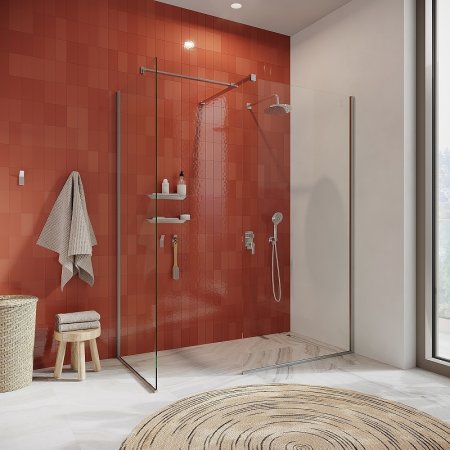 Душевая система Iddis Ray RAYSB02i67 Хром 