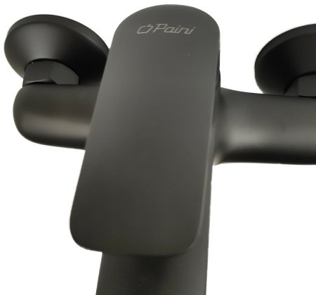 Смеситель для ванны Paini Laguna LAYO111 Черный матовый 