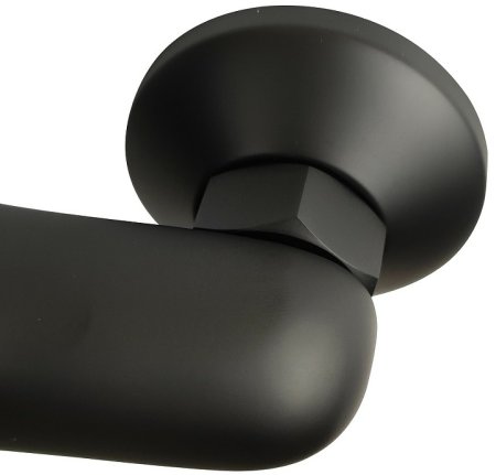 Смеситель для ванны Paini Laguna LAYO111 Черный матовый 