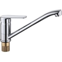 Cмеситель для кухни ViEiR V073522 Хром