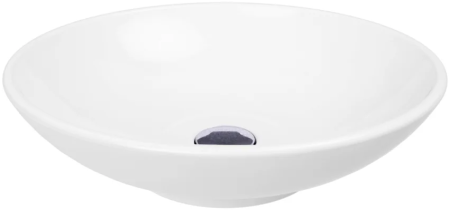 Раковина накладная Bien Harmony HRLG04501FD0W3000 белая 