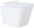 Унитаз Azario Teramo AZ-0052 подвесной с сиденьем Микролифт 
