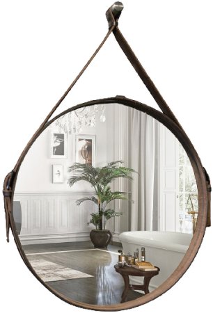 Зеркало Azario Капитан 61 LED-00002332 с сенсорным выключателем 