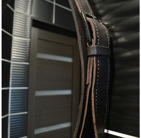 Зеркало Azario Капитан 61 LED-00002332 с сенсорным выключателем 