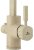 Смеситель для кухни Kaiser Decor 40144-16 Песочный мрамор 