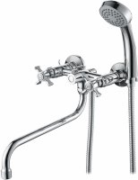 Смеситель для ванны D-Lin D143807, хром