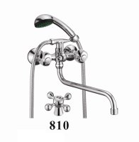 Смеситель для ванны D-Lin D140810, хром