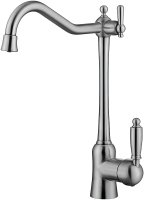 Смеситель для кухни Kaiser Vincent 31944-5 Серебро