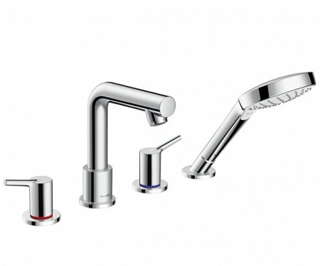 Термостат Hansgrohe Talis S 72419000 на борт ванны 