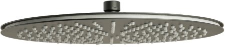 Верхний душ Migliore Fortis 30466 Черный матовый 