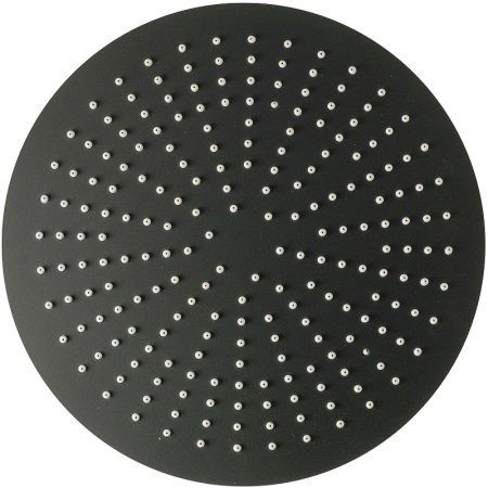 Верхний душ Migliore Fortis 30466 Черный матовый 