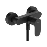 Смеситель Hansgrohe Rebris S 72640670 для душа черный