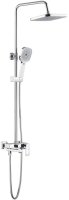 Душевая система Shevanik S8236, хром Душевая система Shevanik S8236, хром