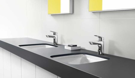 Смеситель Hansgrohe Talis E 71714000 для раковины 