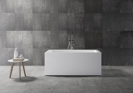 Акриловая ванна Abber 160х80 AB9406-1.6 без гидромассажа 