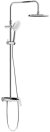 Душевая система Damixa Jupiter 977780000 Хром 