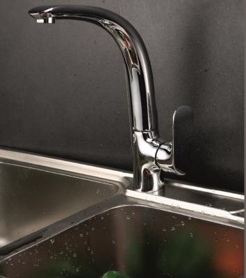 Смесители для кухни Ganzer Susanne GZ21021 Хром 