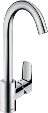 Смеситель для кухонной мойки Hansgrohe Logis 71835000 