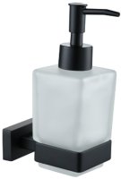 Дозатор жидкого мыла BELZ B90327, черный
