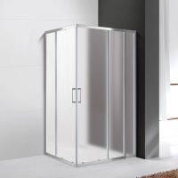 Душевой уголок Cezares Molveno AH 21 100+20 P Cr