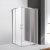 Душевой уголок Cezares Molveno AH 21 100+20 P Cr 