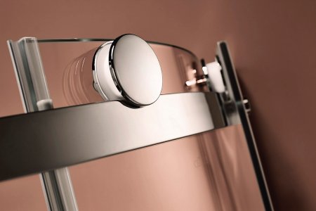 Душевой уголок Cezares STYLUS-O-M-R-2-90-C-Cr 