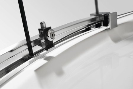 Душевой уголок Cezares STYLUS-O-M-R-2-90-C-Cr 