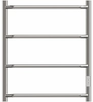 Электрический полотенцесушитель Point Виктория PN06856 П4 500x600 диммер справа Хром