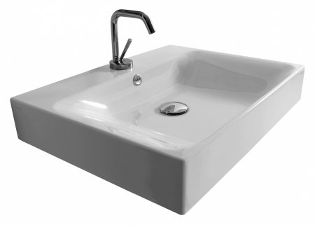 Раковина Kerasan Cento 353101 60 см 