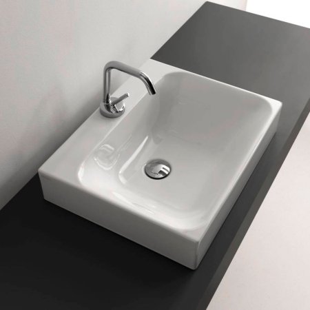 Раковина Kerasan Cento 353101 60 см 