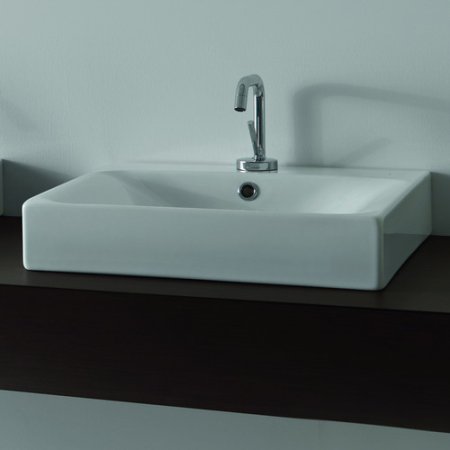 Раковина Kerasan Cento 353101 60 см 