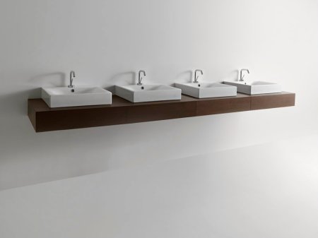 Раковина Kerasan Cento 353101 60 см 