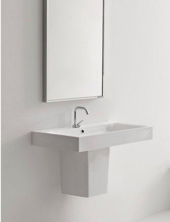 Раковина Kerasan Cento 353101 60 см 