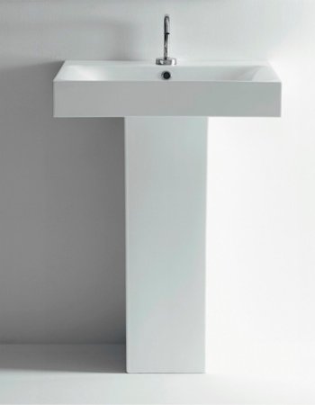 Раковина Kerasan Cento 353101 60 см 