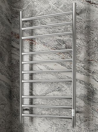 Полотенцесушитель электрический (лесенка) Bauedge Stil DB-0028, 50x100 см 